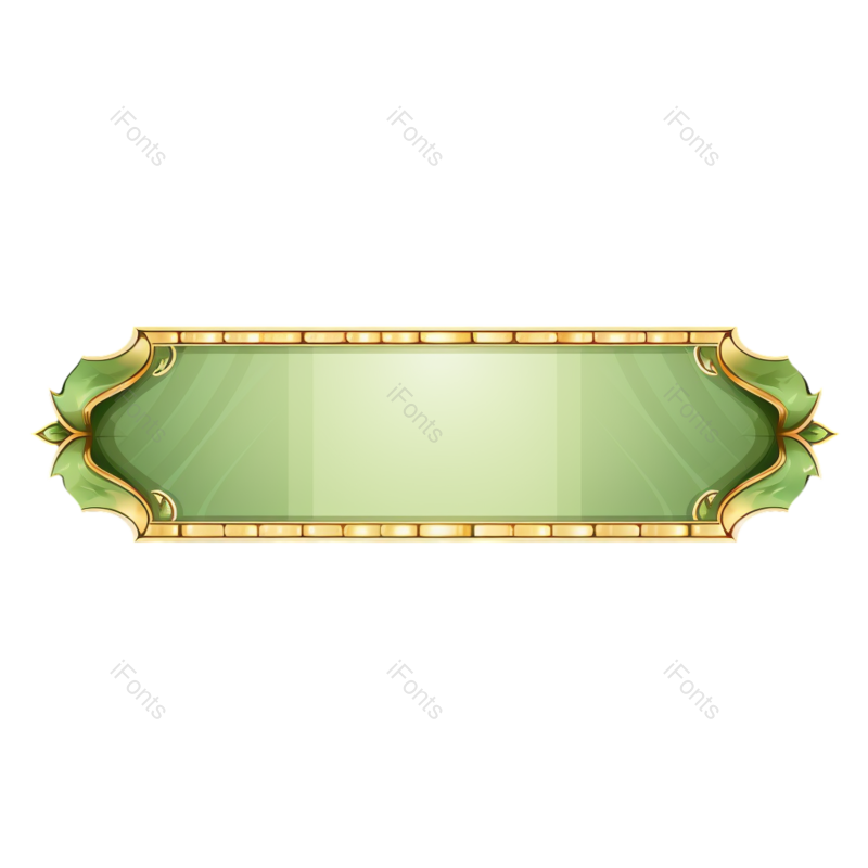 边框图片,边框素材元素,中国风边框PNG,文本框免抠素材